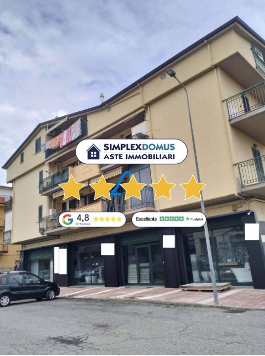 appartamento in vendita a Corigliano-Rossano in zona Rossano Stazione