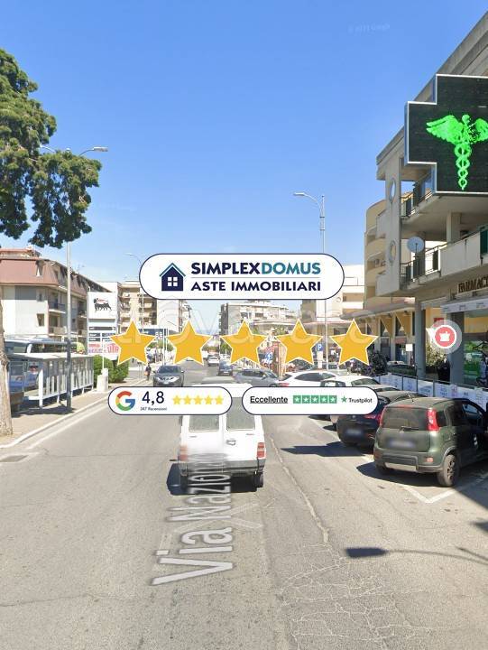 appartamento in vendita a Corigliano-Rossano in zona Cantinella