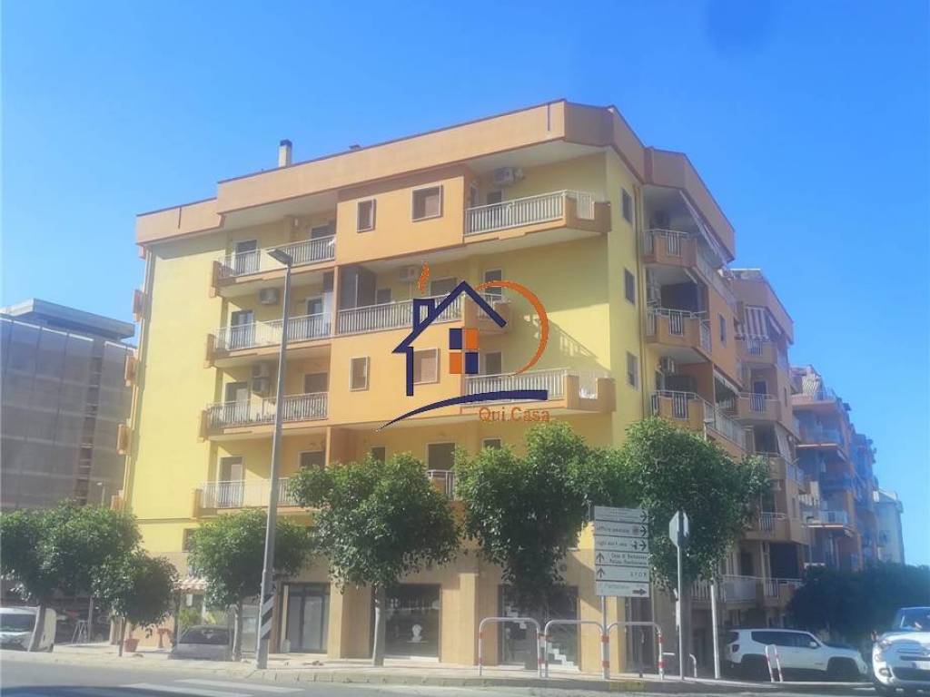 appartamento in vendita a Corigliano-Rossano in zona Rossano Stazione