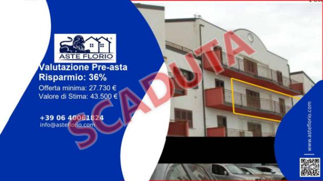 appartamento in vendita a Corigliano-Rossano