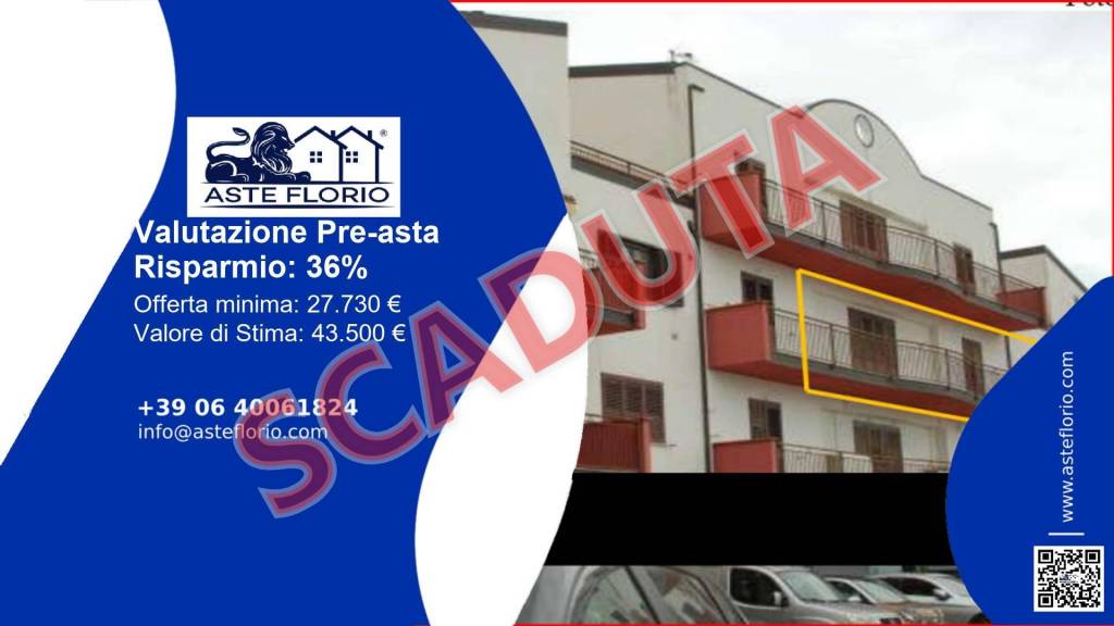 appartamento in vendita a Corigliano-Rossano