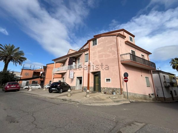 appartamento in vendita a Corigliano-Rossano in zona Cantinella