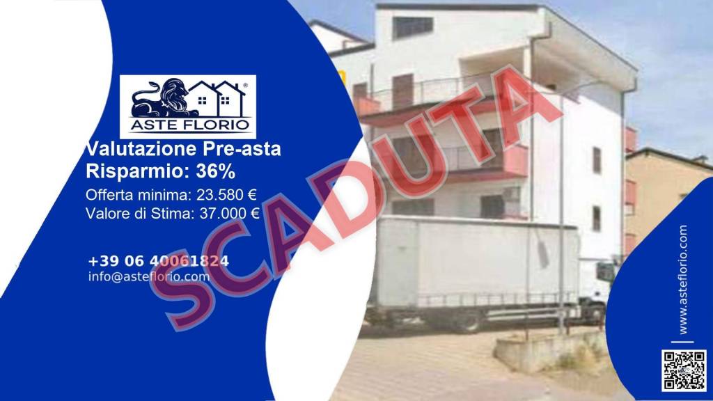 appartamento in vendita a Corigliano-Rossano