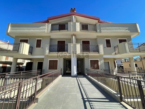 appartamento in vendita a Corigliano-Rossano