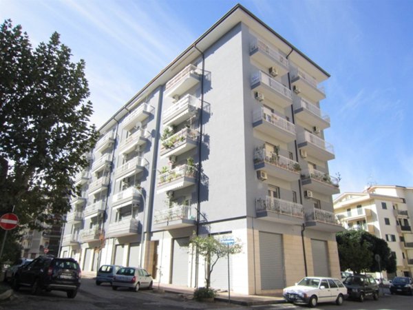 appartamento in vendita a Corigliano-Rossano in zona Rossano