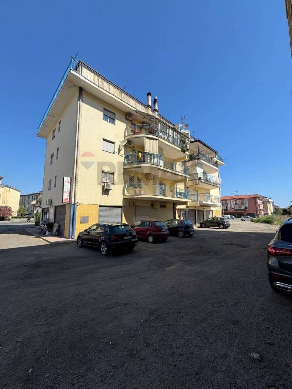 appartamento in vendita a Corigliano-Rossano in zona Fabrizio Piccolo