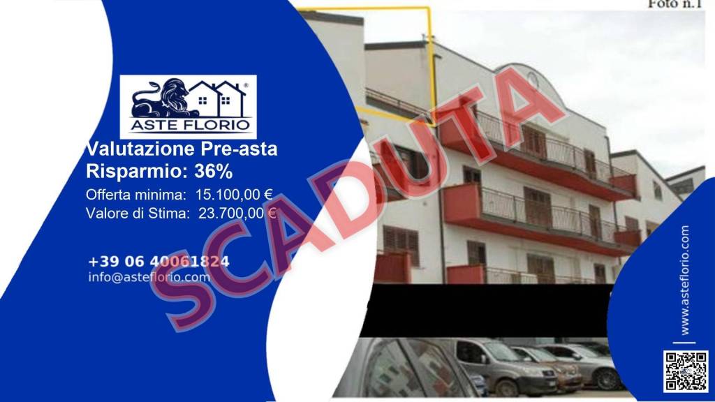 appartamento in vendita a Corigliano-Rossano