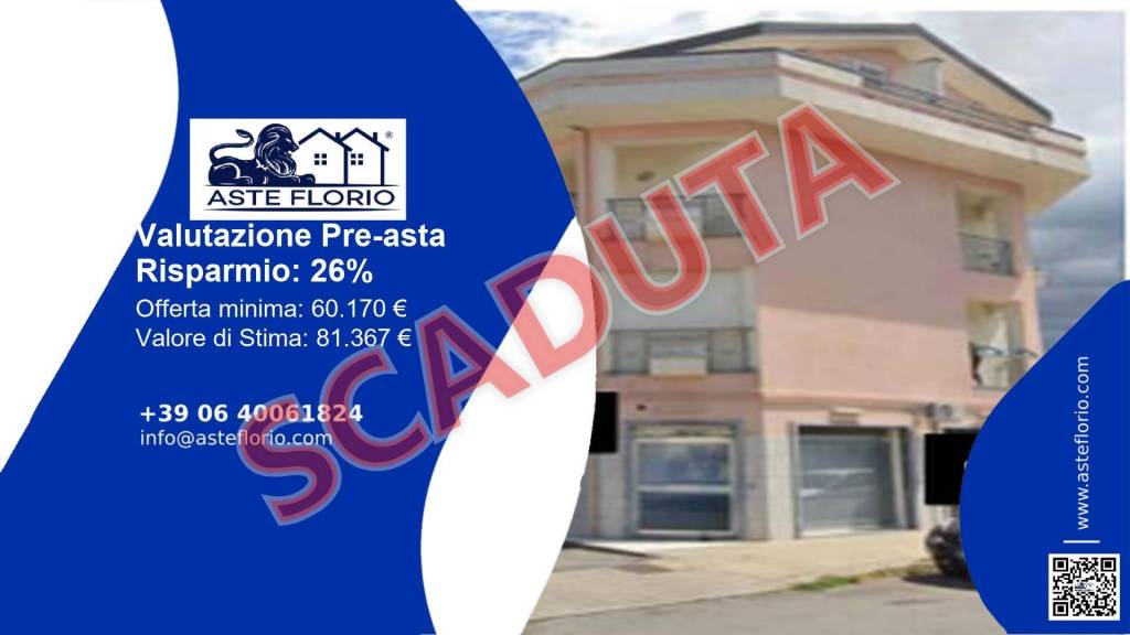 appartamento in vendita a Corigliano-Rossano in zona Rossano