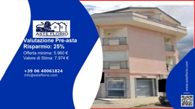 locale commerciale in vendita a Corigliano-Rossano in zona Rossano