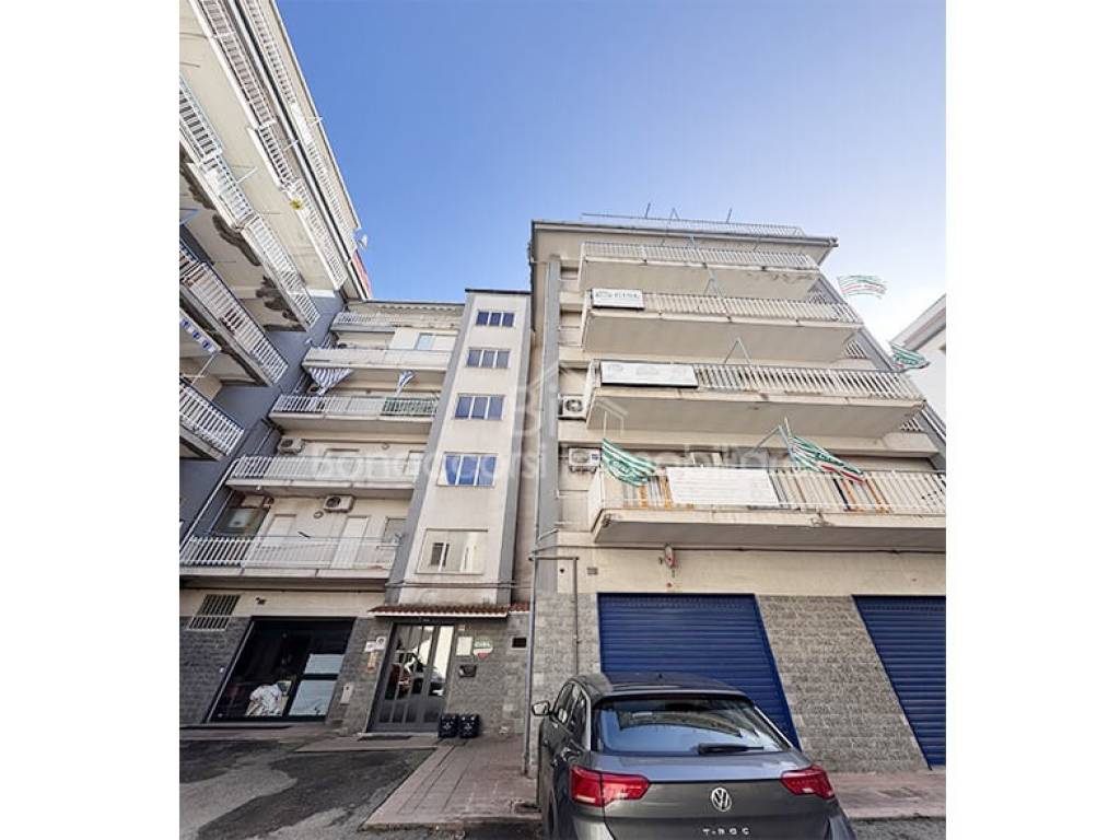 appartamento in vendita a Corigliano-Rossano in zona Rossano Stazione