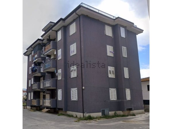 appartamento in vendita a Corigliano-Rossano