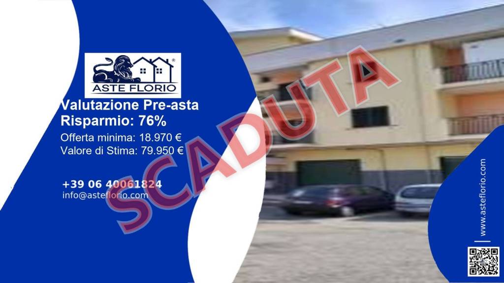 appartamento in vendita a Corigliano-Rossano