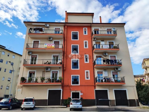 appartamento in vendita a Corigliano-Rossano in zona Rossano