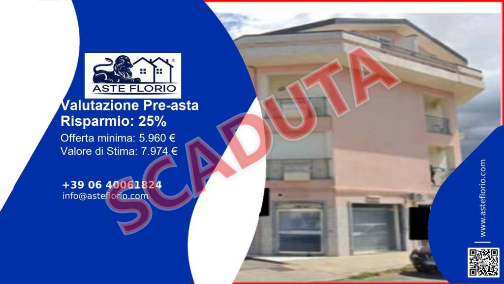 locale di sgombero in vendita a Corigliano-Rossano in zona Rossano