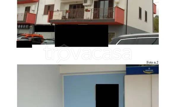 negozio in vendita a Corigliano-Rossano in zona Cantinella