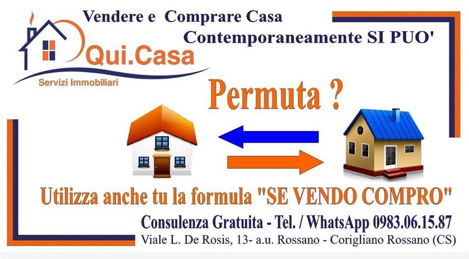 terreno edificabile in vendita a Corigliano-Rossano