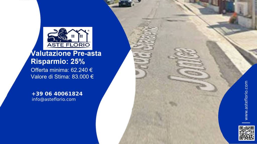 locale commerciale in vendita a Corigliano-Rossano