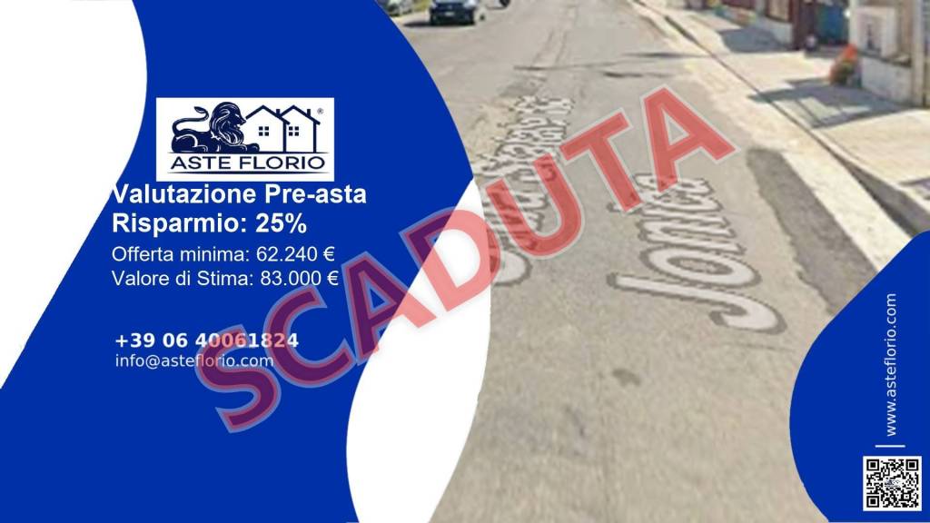 locale commerciale in vendita a Corigliano-Rossano