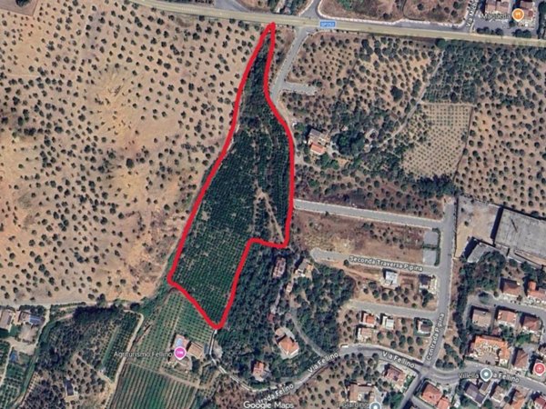 terreno agricolo in vendita a Corigliano-Rossano in zona Rossano