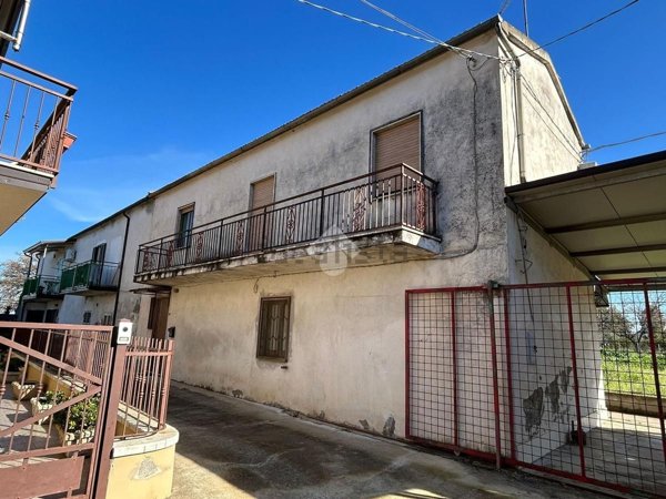 casa indipendente in vendita a Corigliano-Rossano in zona San Nico