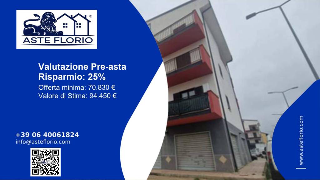 ufficio in vendita a Corigliano-Rossano