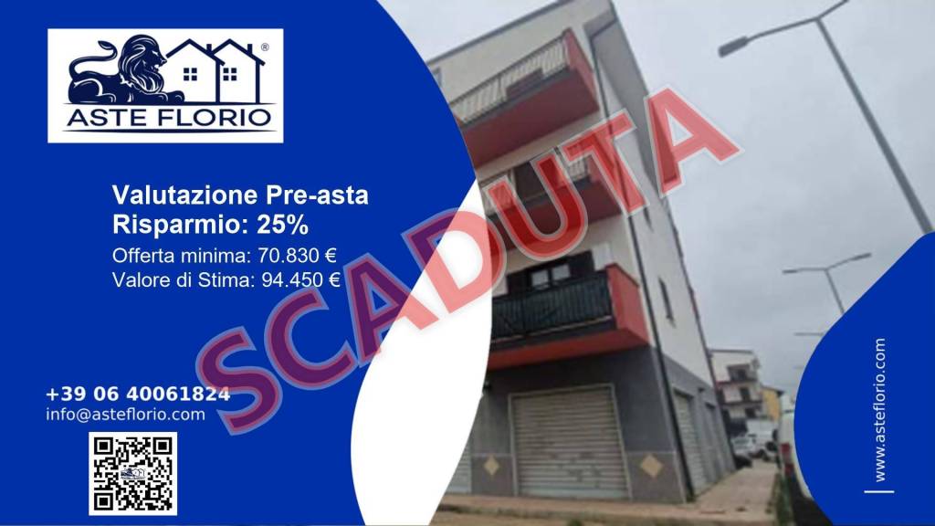 ufficio in vendita a Corigliano-Rossano