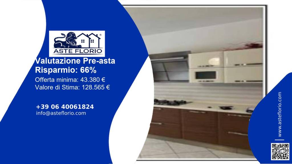 appartamento in vendita a Corigliano-Rossano