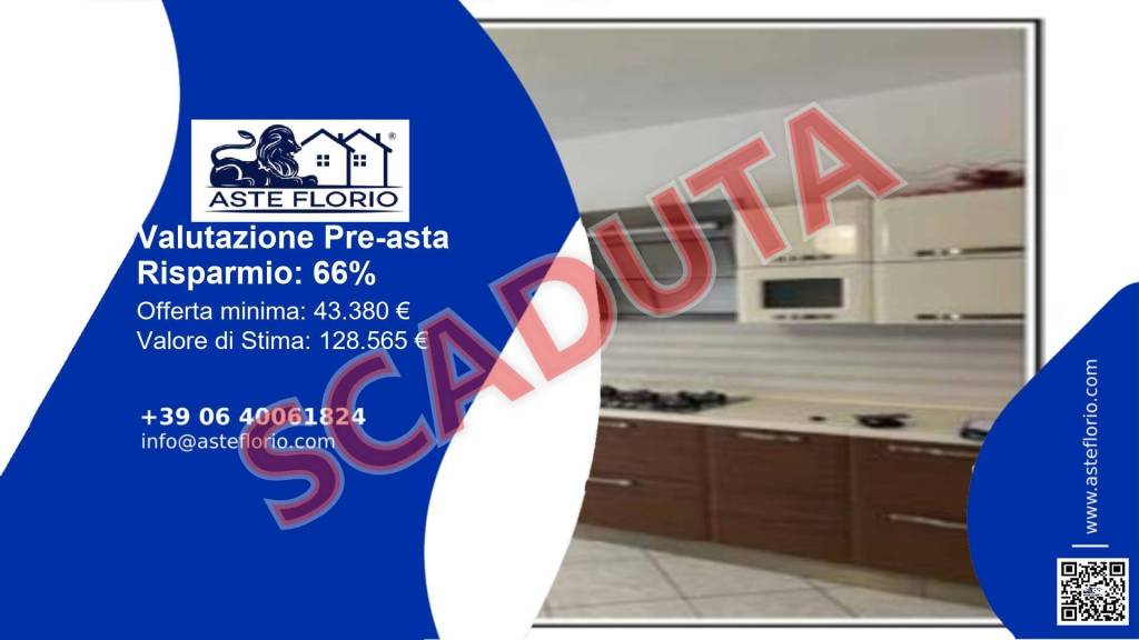 appartamento in vendita a Corigliano-Rossano