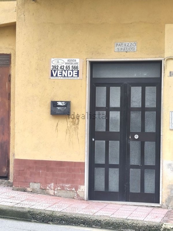 appartamento in vendita a Corigliano-Rossano