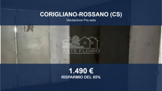 locale di sgombero in vendita a Corigliano-Rossano