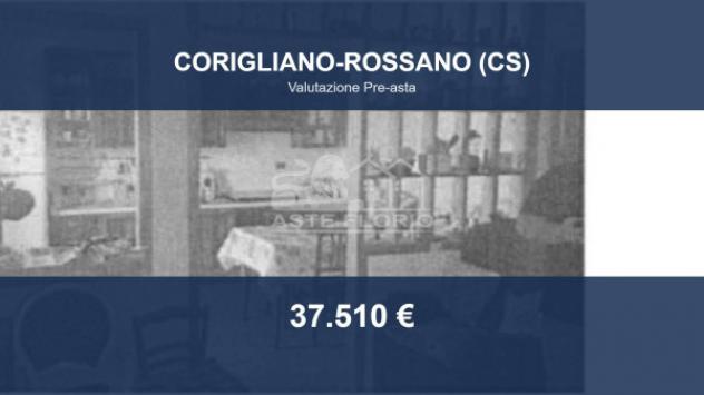 appartamento in vendita a Corigliano-Rossano