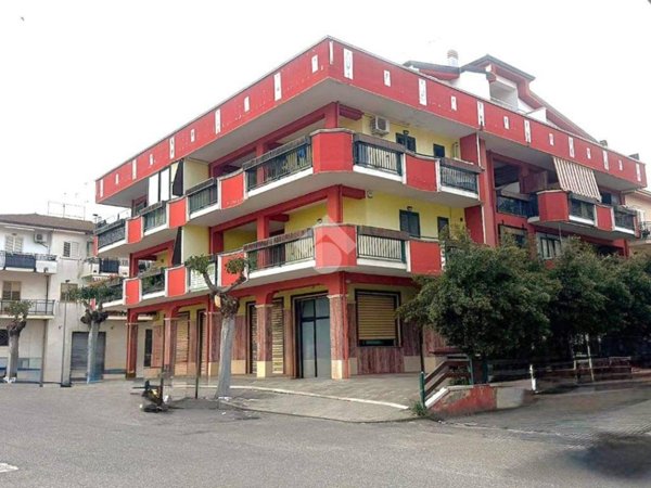 appartamento in vendita a Corigliano-Rossano in zona Rossano Stazione