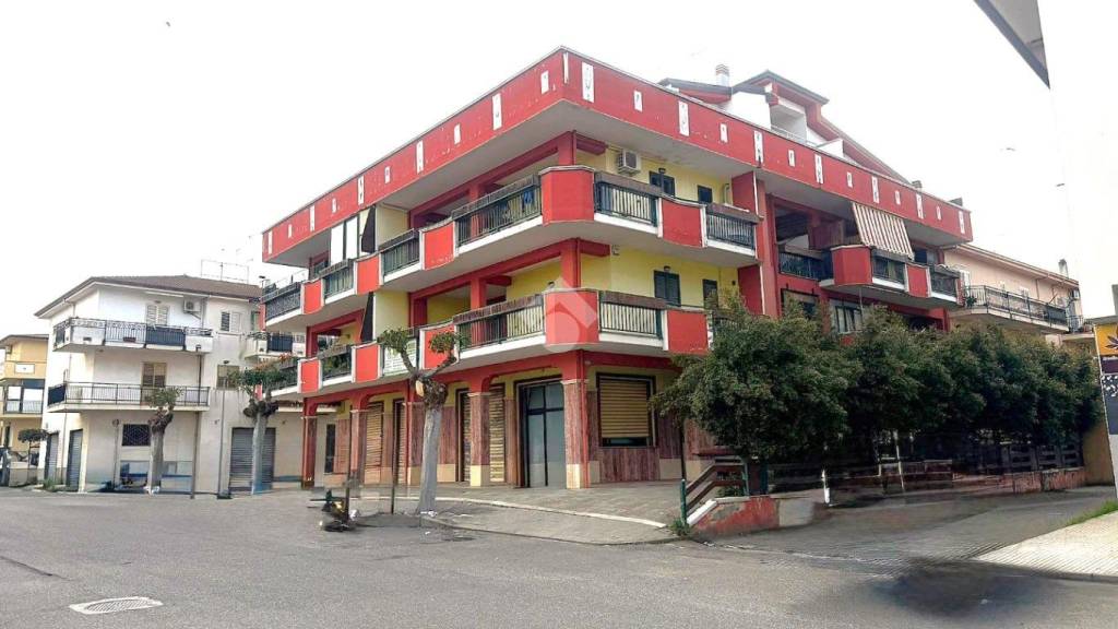 appartamento in vendita a Corigliano-Rossano in zona Rossano