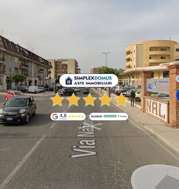 appartamento in vendita a Corigliano-Rossano in zona Fabrizio Piccolo