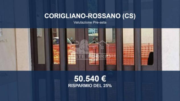 appartamento in vendita a Corigliano-Rossano in zona Rossano