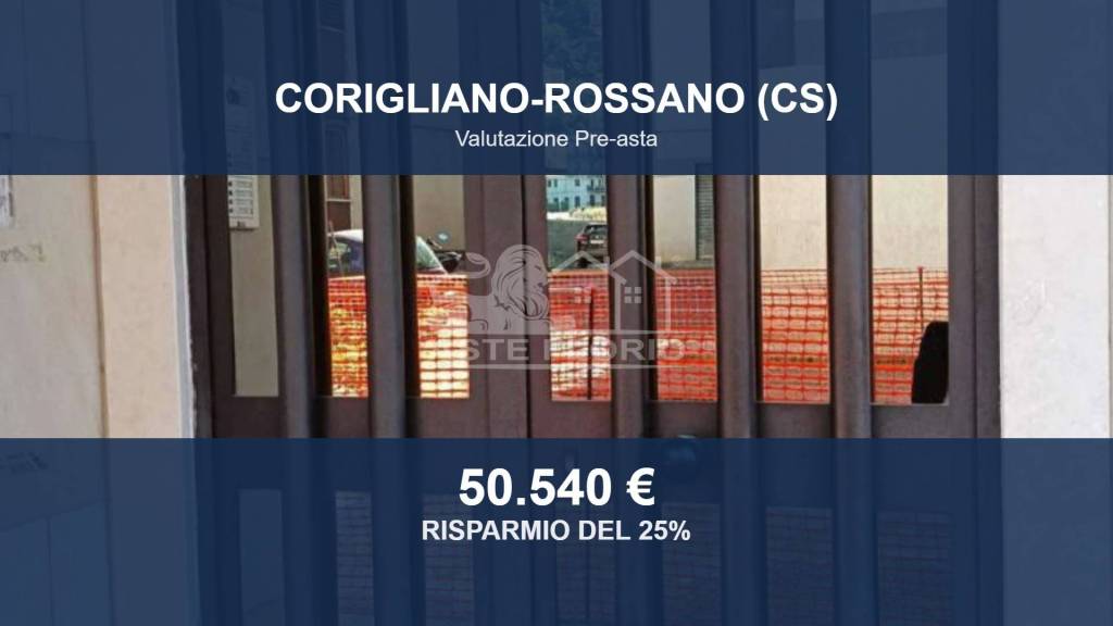 appartamento in vendita a Corigliano-Rossano in zona Rossano