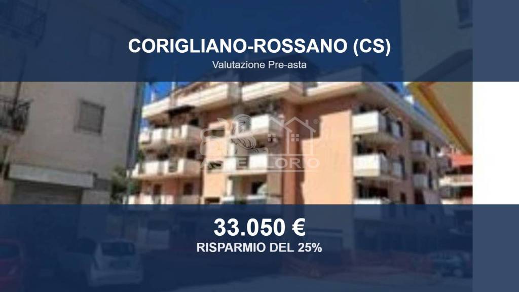 locale commerciale in vendita a Corigliano-Rossano