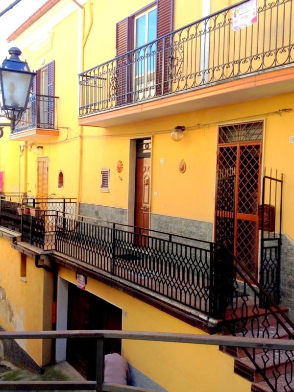 casa semindipendente in vendita a Corigliano-Rossano in zona Rossano