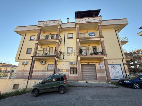appartamento in vendita a Corigliano-Rossano in zona Rossano