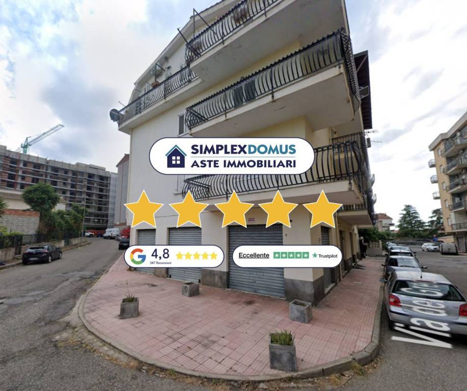 appartamento in vendita a Corigliano-Rossano in zona Rossano