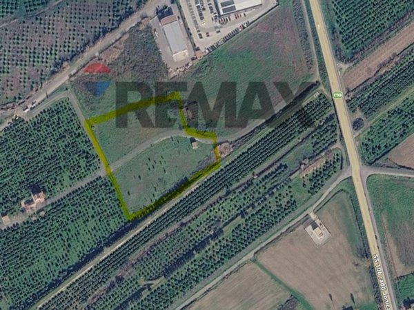 terreno agricolo in vendita a Corigliano-Rossano