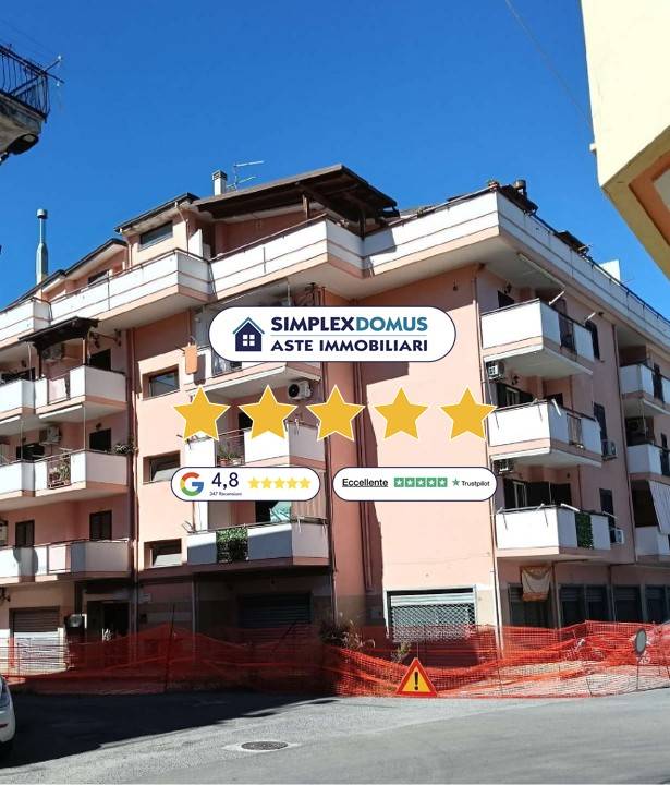 appartamento in vendita a Corigliano-Rossano in zona Rossano