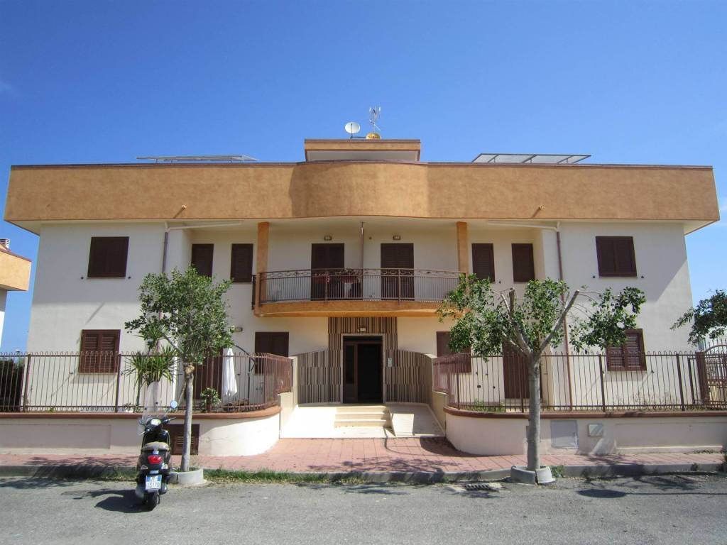 appartamento in vendita a Corigliano-Rossano in zona Rossano