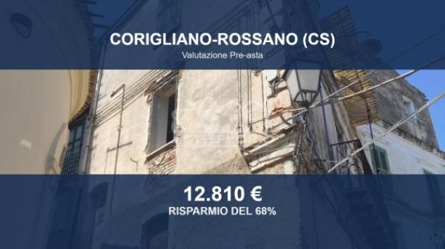 appartamento in vendita a Corigliano-Rossano in zona Rossano