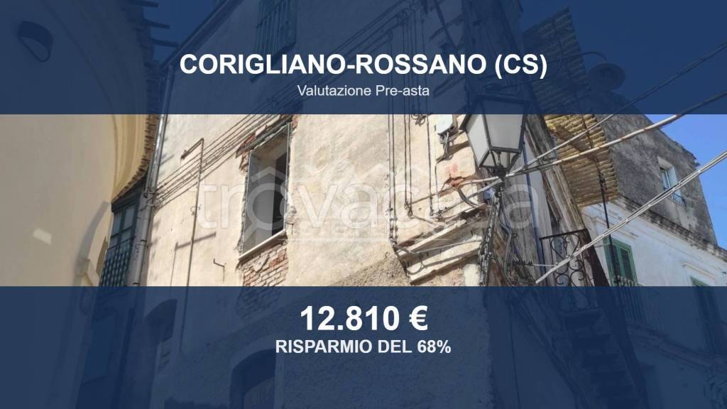 appartamento in vendita a Corigliano-Rossano in zona Rossano