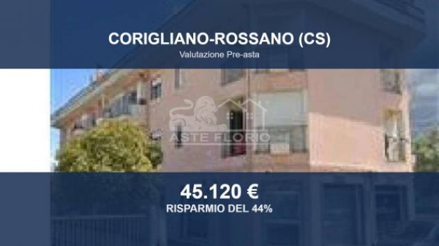 appartamento in vendita a Corigliano-Rossano