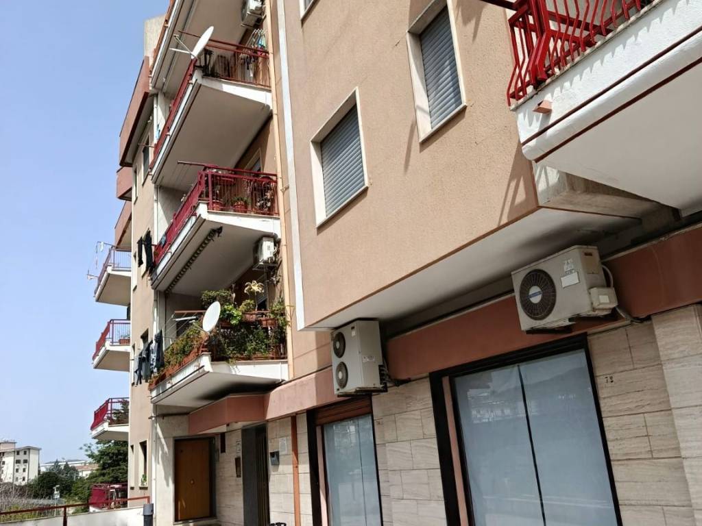 appartamento in vendita a Corigliano-Rossano in zona Rossano Stazione