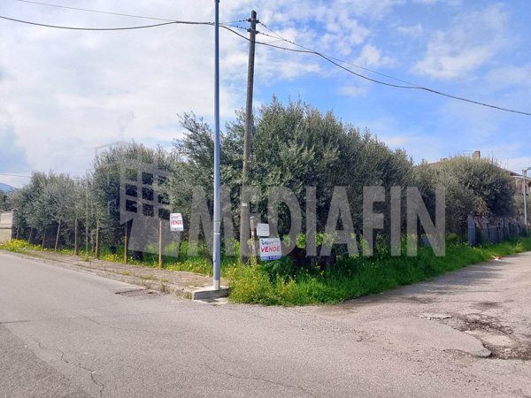 terreno agricolo in vendita a Corigliano-Rossano in zona Rossano