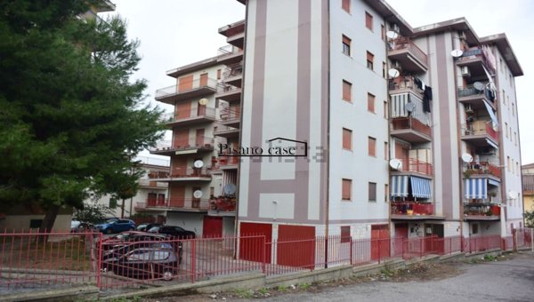 appartamento in vendita a Corigliano-Rossano