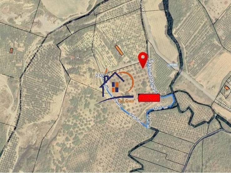 terreno agricolo in vendita a Corigliano-Rossano in zona Rossano
